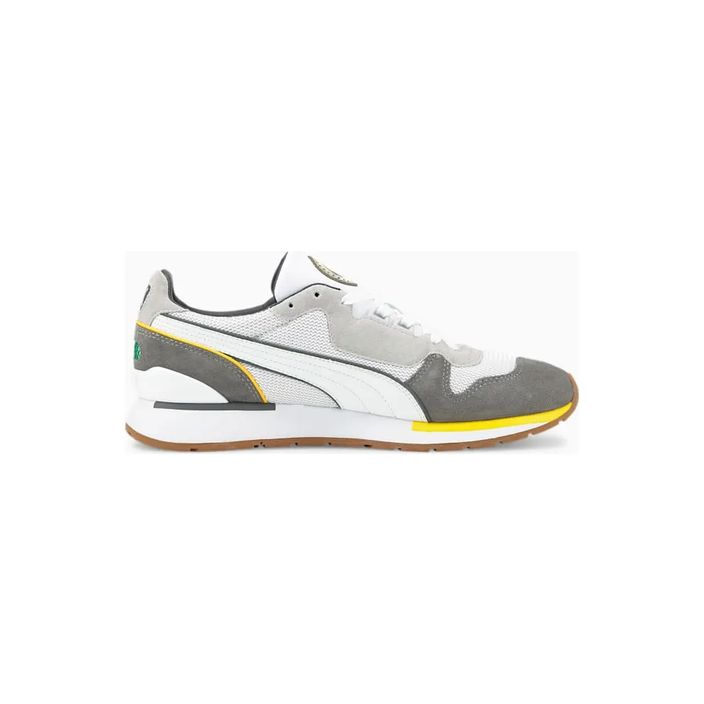 Puma Space Lab Legends White Amazon Green (384381-01)