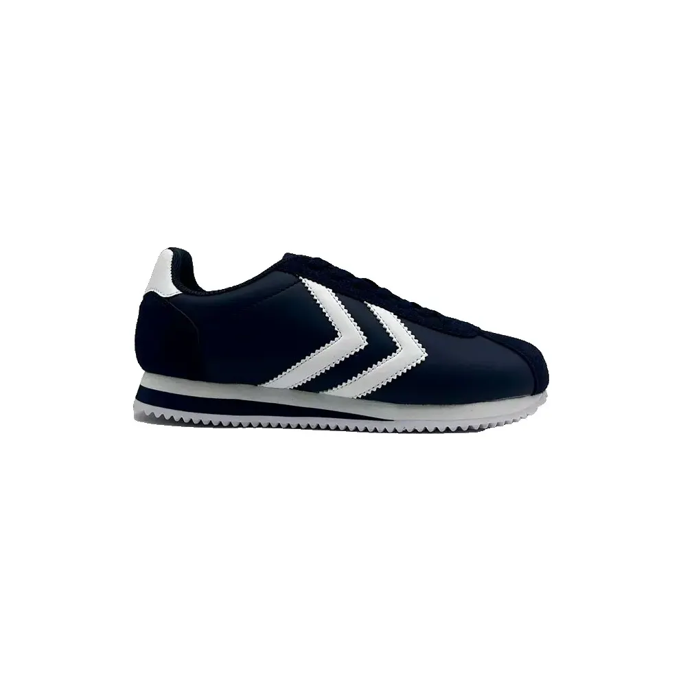 Hummel sneaker Marine / White (402727-0002)