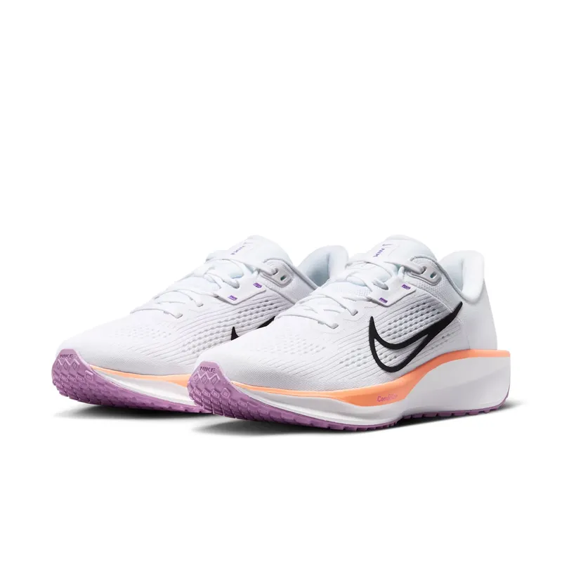 Nike Quest 6 White Bright Violet Light Magenta Black (FD6034-116)