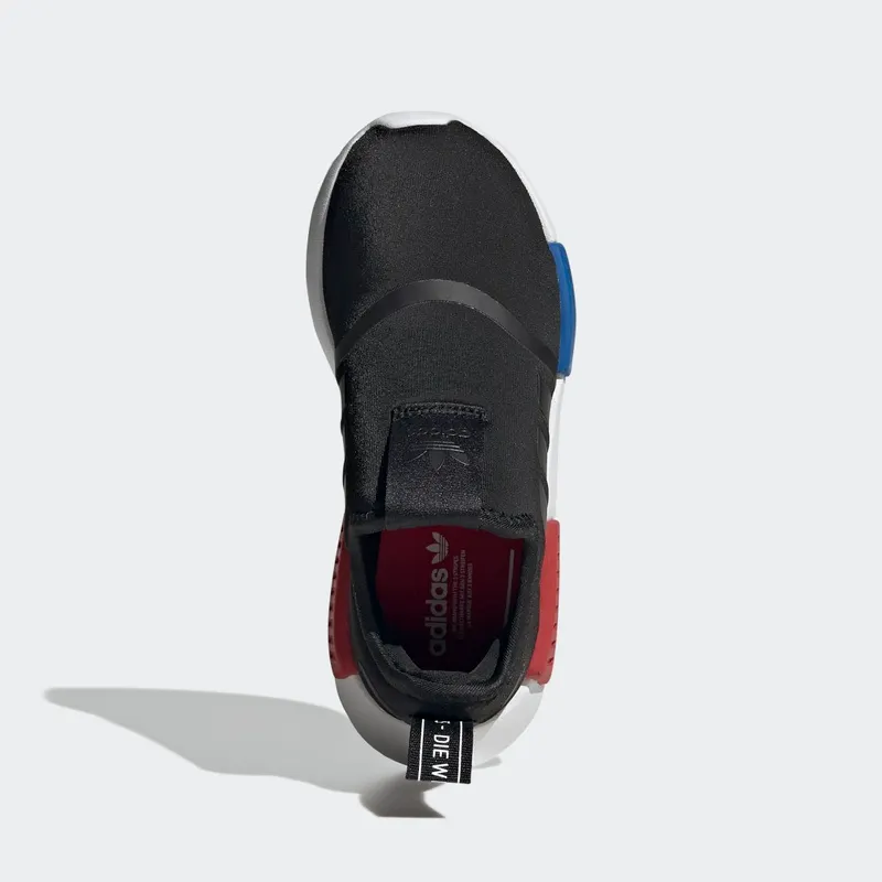 Adidas NMD 360 Core Black / Cloud White / Scarlet (GY9147)