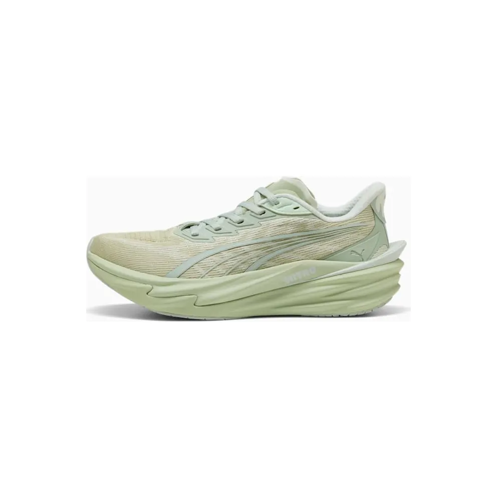 Puma Deviate Nitro 4 Green (312124-28)