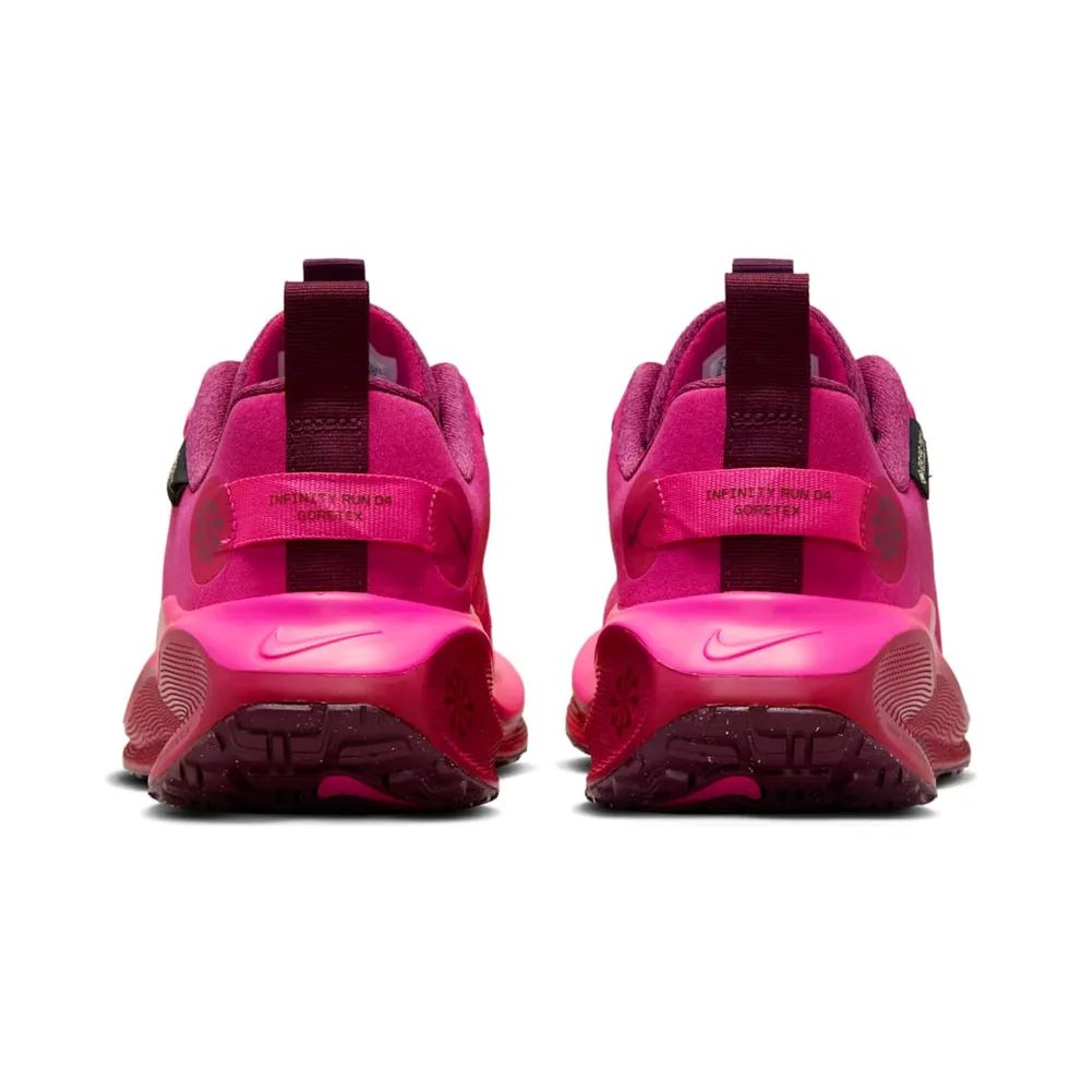 Nike ReactX Infinity Run 4 Gore-Tex Fierce Pink (FB2197-600)