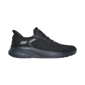 Skechers Slip-ins: Bobs Sport Squad Chaos Black (118303BBK)