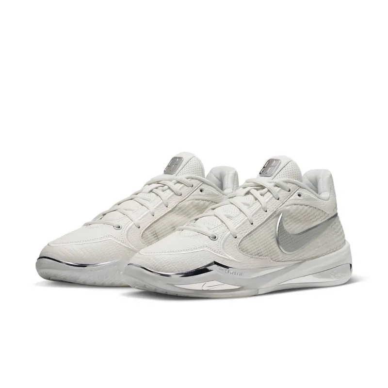 Nike Sabrina 4 – White Label – “White Label” (IO2853-100)