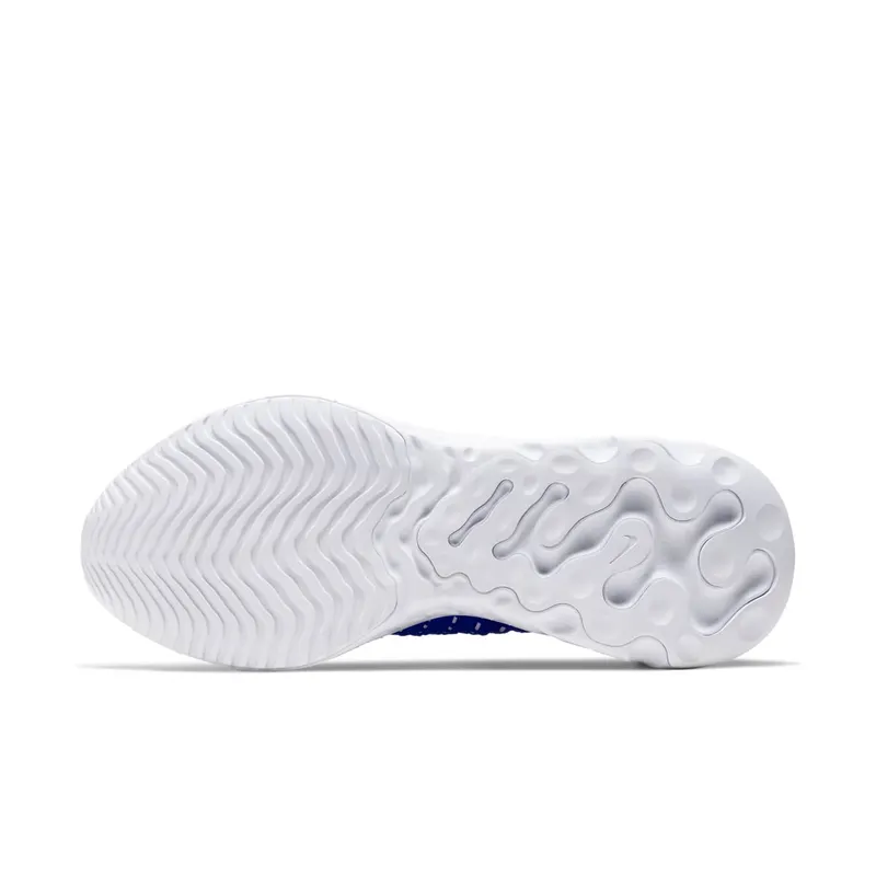 Nike React Phantom Run Flyknit 2 Photo Blue White Photo Blue/White (CJ0277-400)