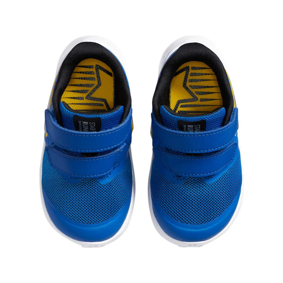 Nike Star Runner 2 Game Royal (TD) Game Royal/Black/Speed Yellow (AT1803-404)