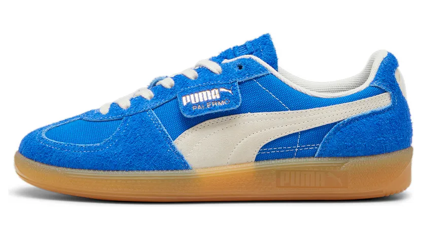 Puma Palermo Vintage Hyperlink Blue / Frosted Ivory (396841-01)