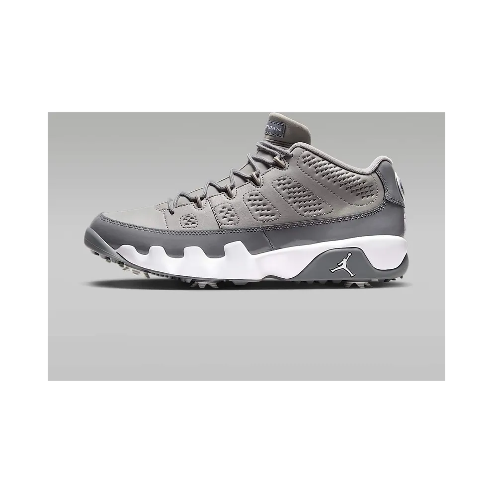 Jordan 9 Retro Low Golf Cool Grey (FJ5934-001)