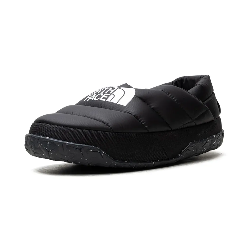 The North Face Nuptse Mule “TBF Black / TNF White” (NF0A5G2BKY4)