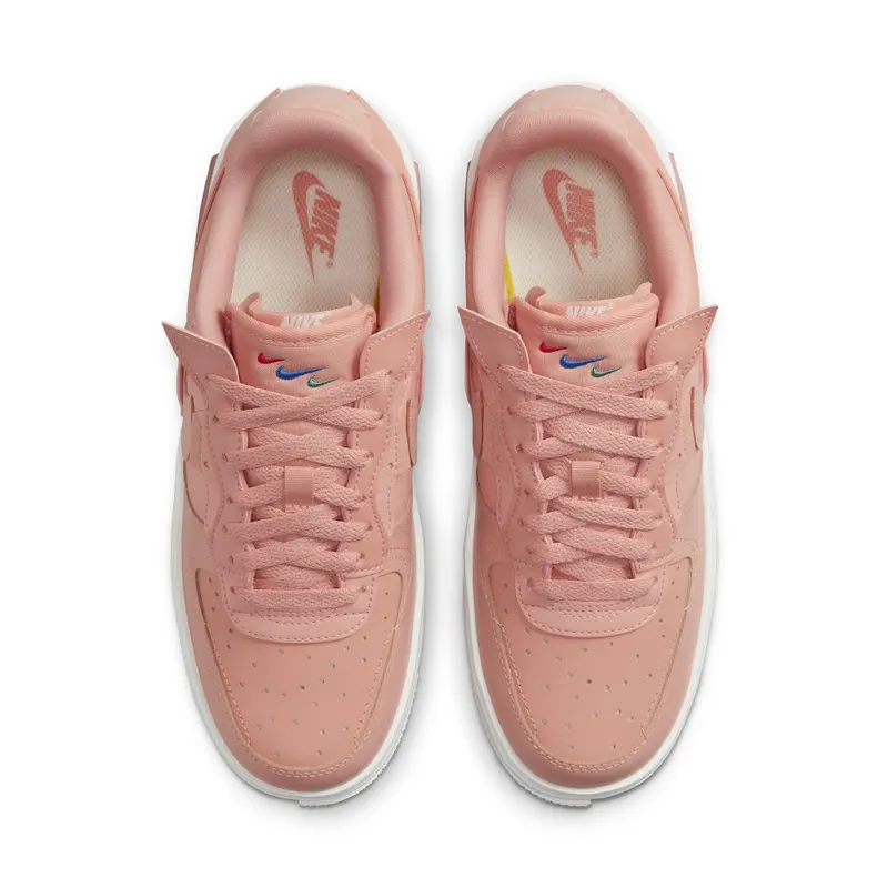 Nike Air Force 1 Fontanka Orange (DH1290-801)