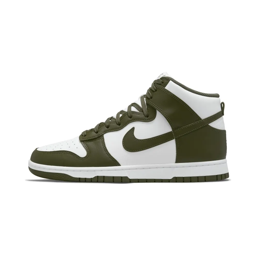 Nike Dunk High “Cargo Khaki” (DD1399-107)