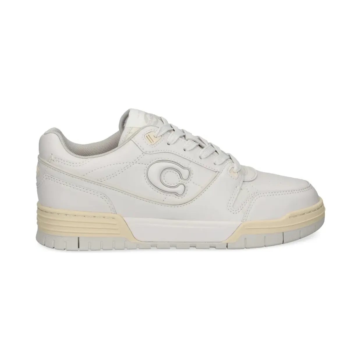 Coach “White” (CAQ25OPI)