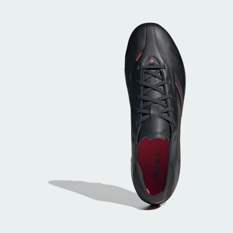 adidas Copa Pure 3 League Firm/multi-ground Boots “Core Black / Carbon / Lucid Red” (ID9052)