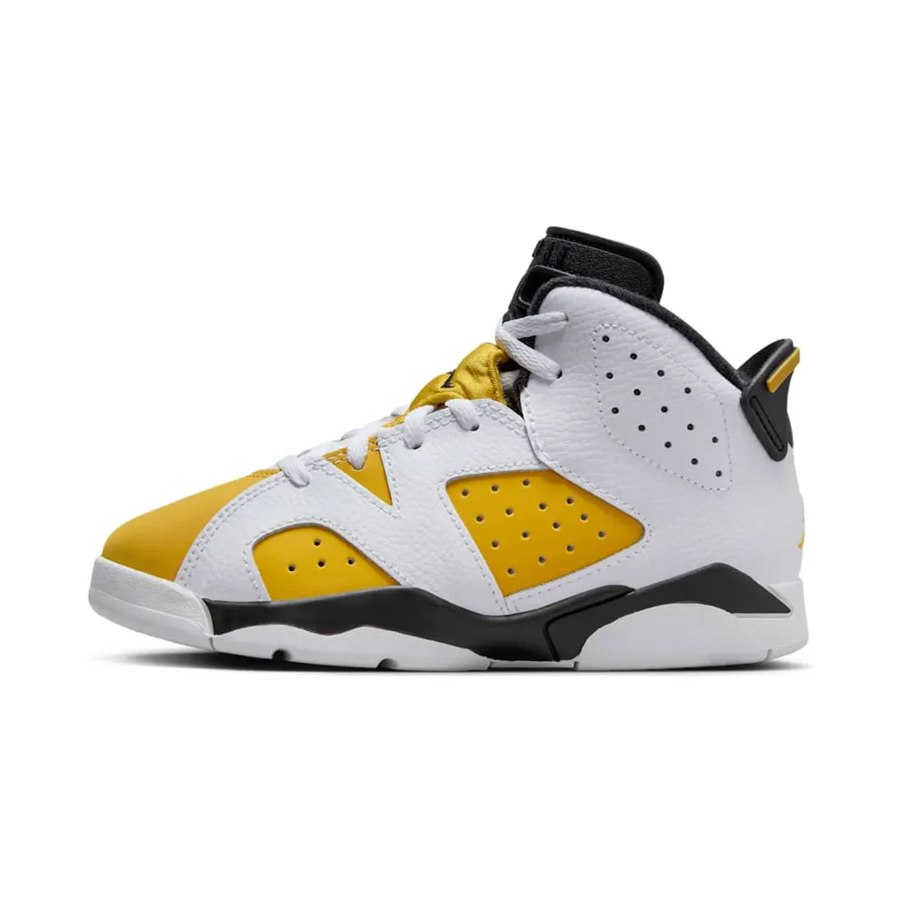 Air Jordan 6 PS “Yellow Ochre” (DV3605-170)