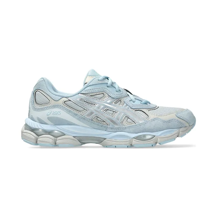 Asics Gel-NYC “Storm Cloud Pure Silver” (1203A739401)