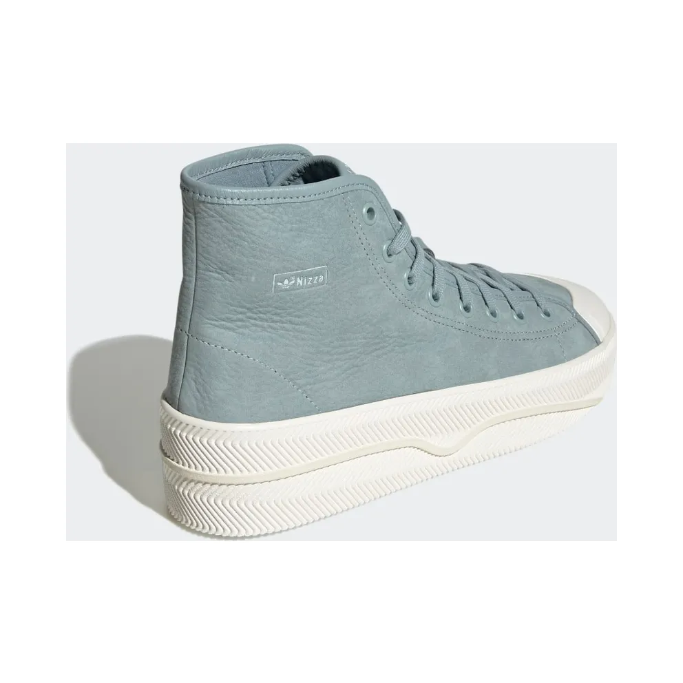 Adidas Nizza 2 Leather Magic Grey / Magic Grey / Core White (GX7316)