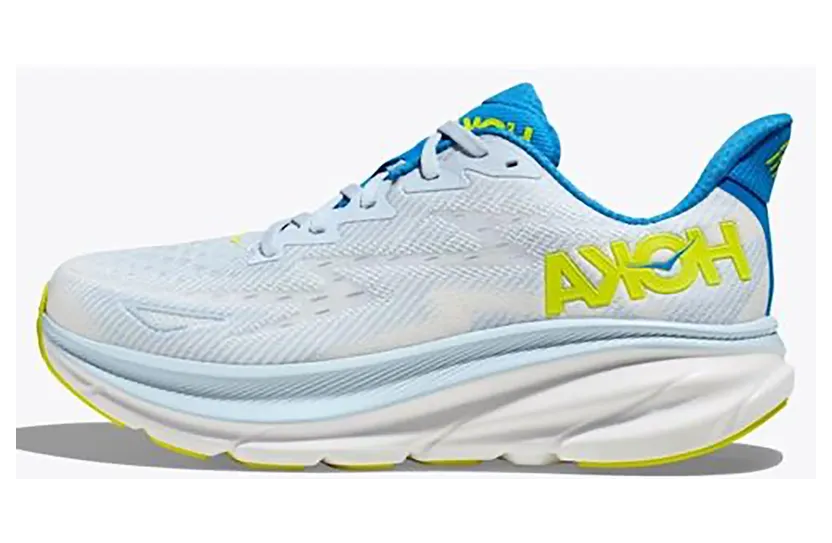 Hoka Clifton 9 “Ice Water” (1127895-IWEP)