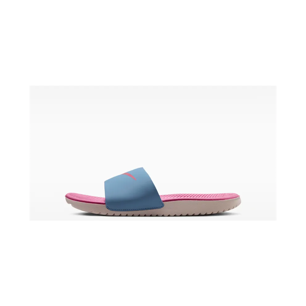 Nike Kawa Slide Work Blue Peony (FJ8812-401)