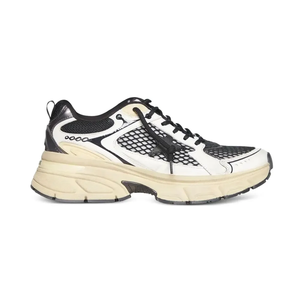 Golden Goose Lightstar “White” (GWF00724F007334)