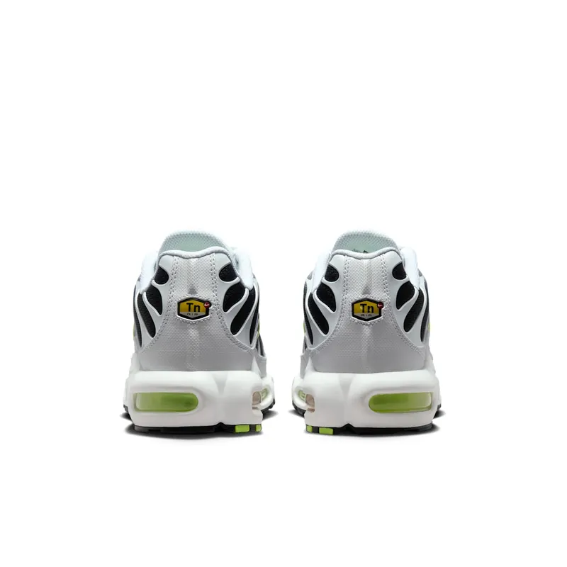 Nike Air Max Plus White Black Volt (DM0032-103)