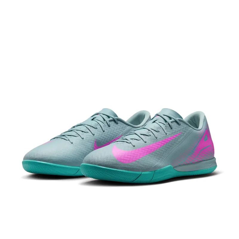 Nike Mercurial Vapor 16 Academy IC Ocean Cube Pink Blast (FQ8434-301)