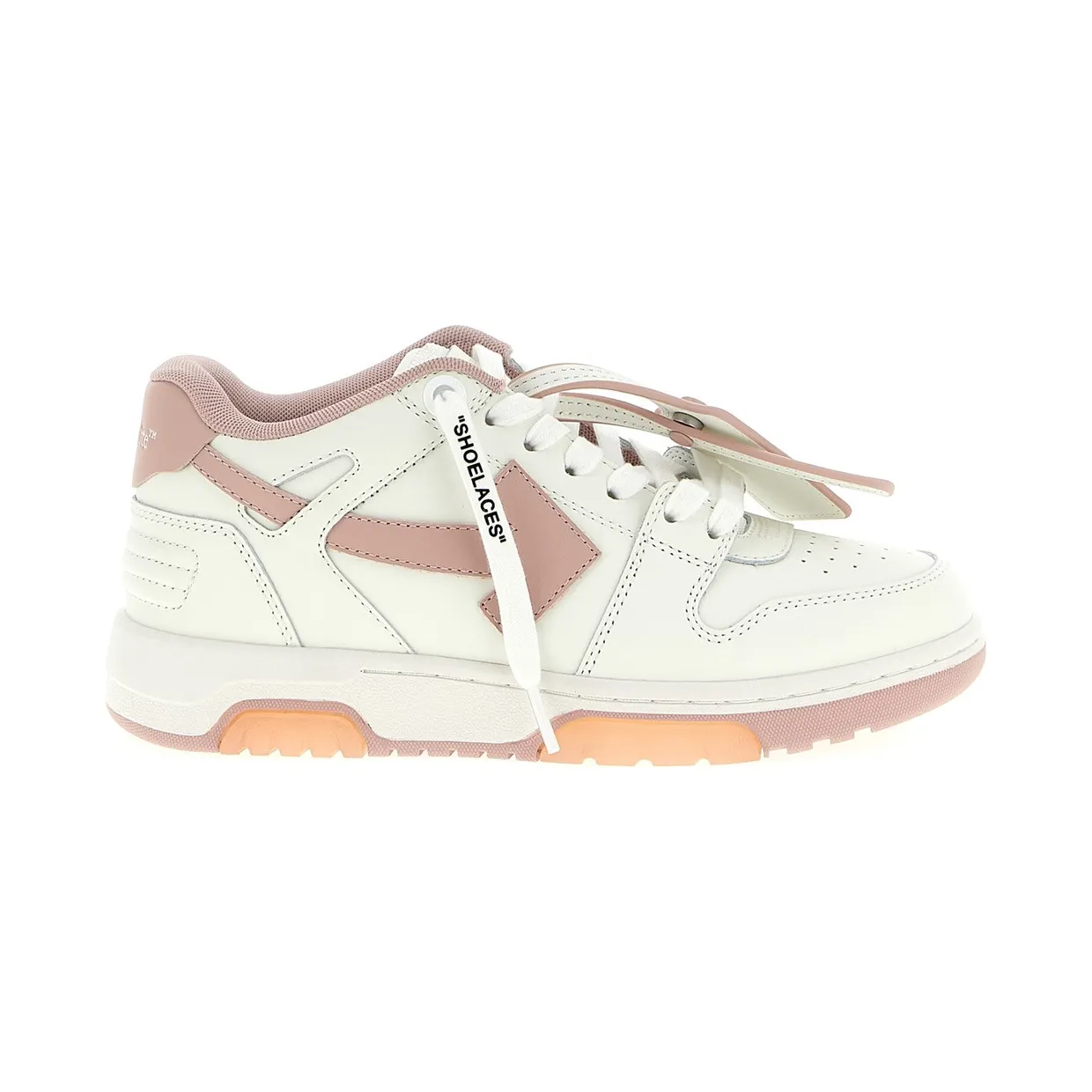 OFF-WHITE Out Of Office “Pink” (OWIA259C99LEA01801300130)