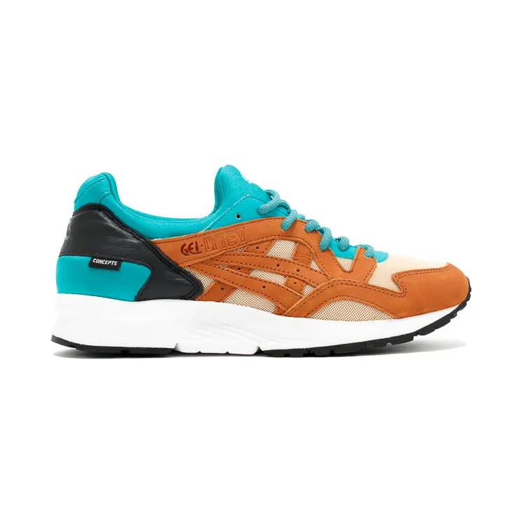ASICS Gel-Lyte V Concepts “Mix & Match Teal”