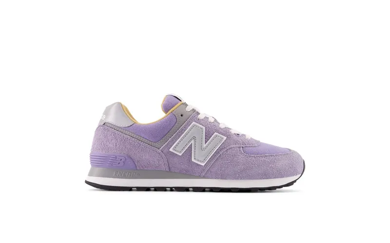 New Balance 574 Purple Suede (U574BGG)