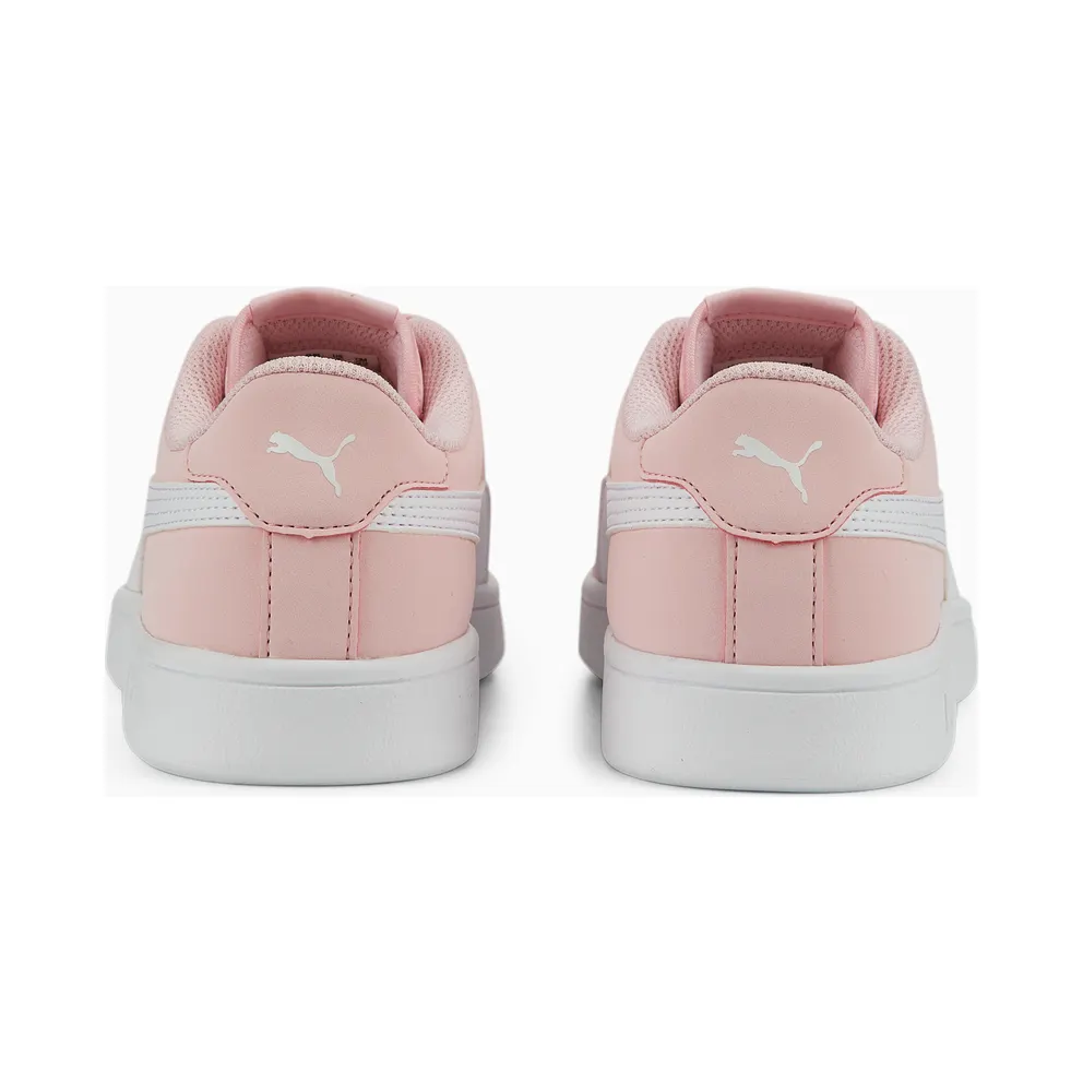 Puma Smash v2 Buck White/Brown (365182-49)