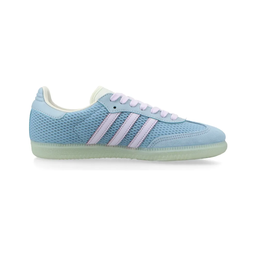 adidas Samba OG (Blue / lavendel) – JI3178