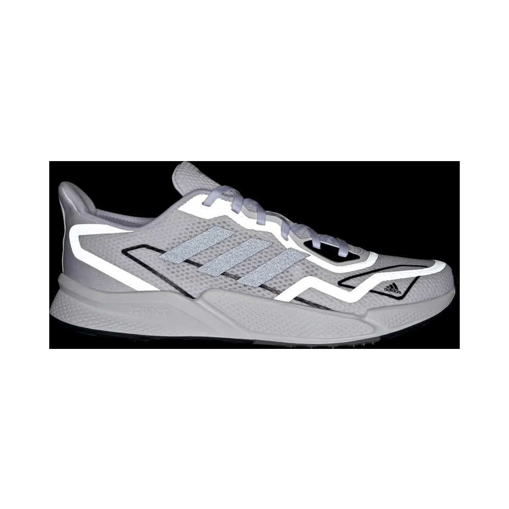 adidas X9000L2 HEAT.RDY Cloud White / Night Metallic / Core Black (FX8383)