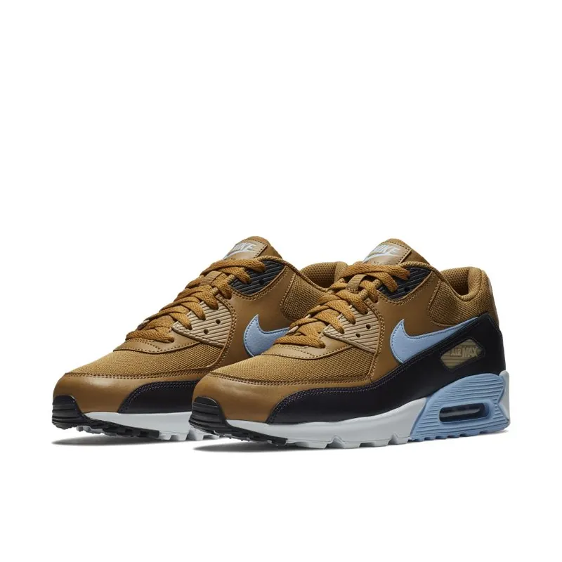 Nike Air Max 90 Muted Bronze Burgundy Ash Muted Bronze/Burgundy Ash-Desert-Royal Tint (AJ1285-202)