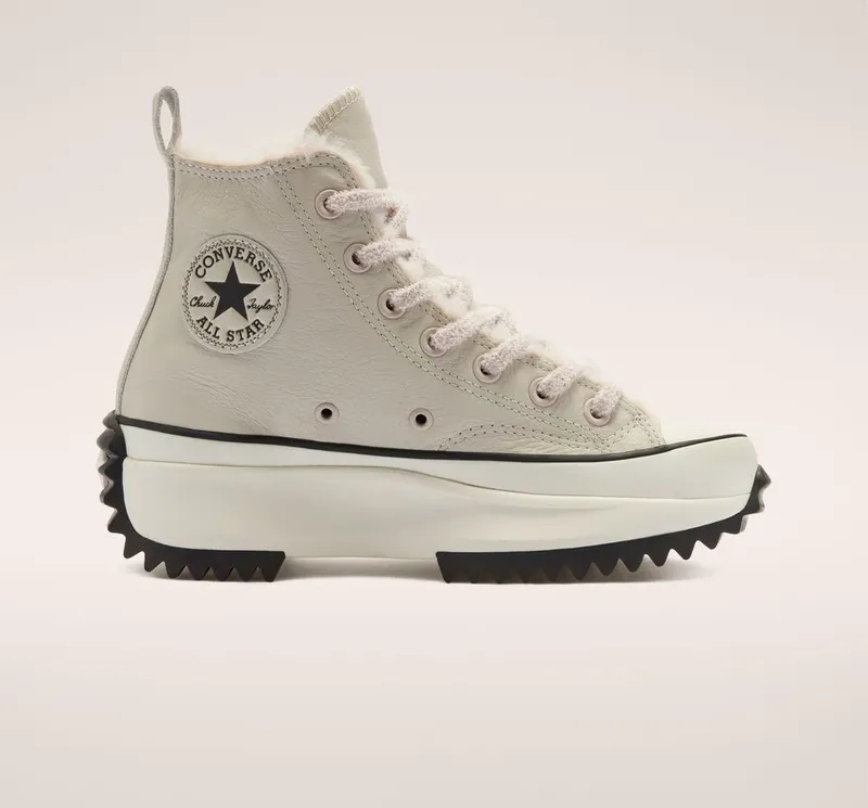 Converse Run Star Hike High Cozy Club – Orewood Brown (169550C)