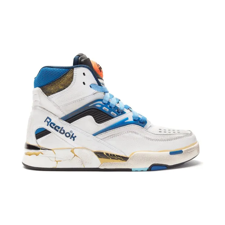 Reebok TZ Pump Deadstock Maison Margiela Blue (S37WS0589P5038H9386)