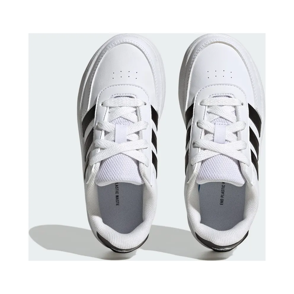 Adidas Breaknet Lifestyle Court Lace Cloud White / Core Black / Core Black (HP8956)