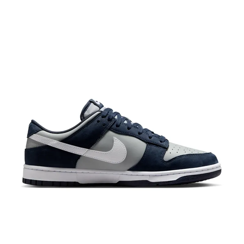 Nike Dunk Low “Georgetown Suede” (IB3079-400)