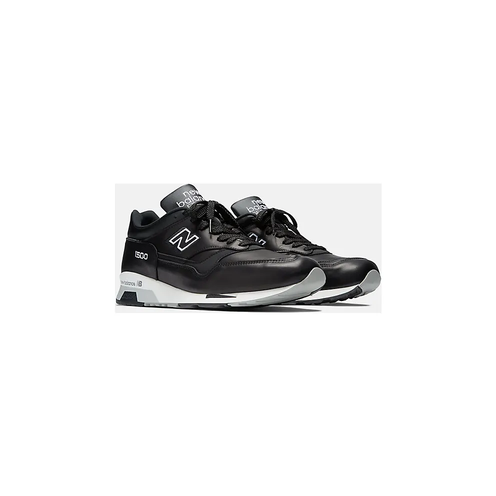 New Balance 1500 MiUK Elevated Essentials Black White (U1500KWG)
