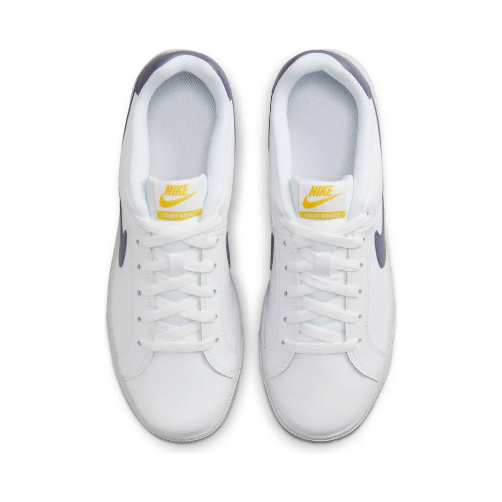 Nike Court Royale White Light Carbon (749747-105)