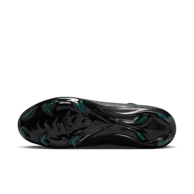 Nike Mercurial Superfly 10 Pro FG Black Deep Jungle (HF9433-002)