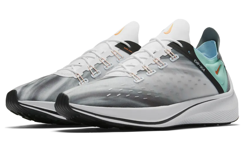 Nike EXP-X14 QS Wit (BQ6972-100)