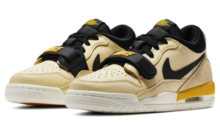 Air Jordan Legacy 312 Low GS Pale Vanilla (CD9054-200)