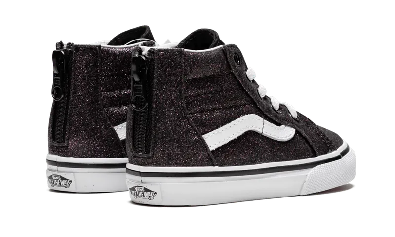 Vans Sk8-Hi Zip TD “Glitter Stars” (VN0A32R3VIQ)
