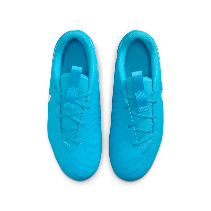 Nike Phantom GX 2 Academy MG Blue Fury White (FD6722-400)