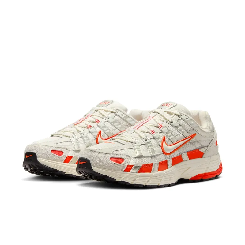 Nike P-6000 (sail / picante red / pale ivory / light bone) – HV5230-133