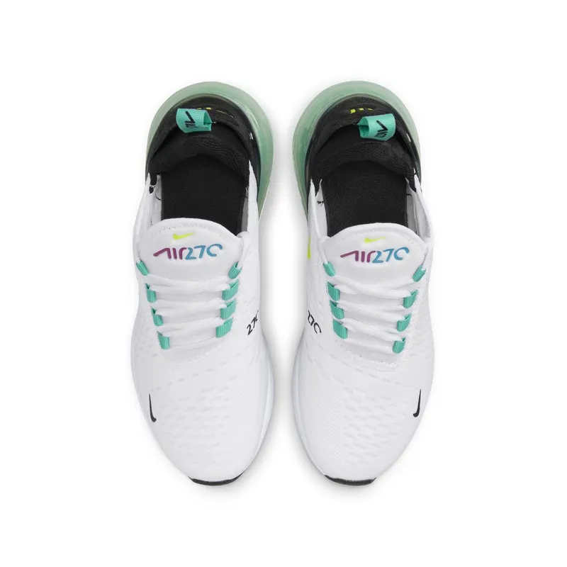 Nike Air Max 270 Older Kids’ White (DX3347-100)