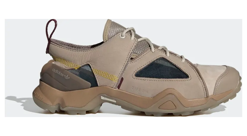 adidas Type O-4 Trace Khaki / Stone Khaki / Legacy Blue (FV7639)