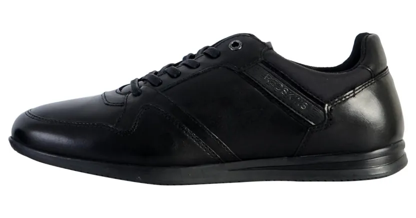 Redskins sneaker Zwart (AIMABLINOIRNOIR)
