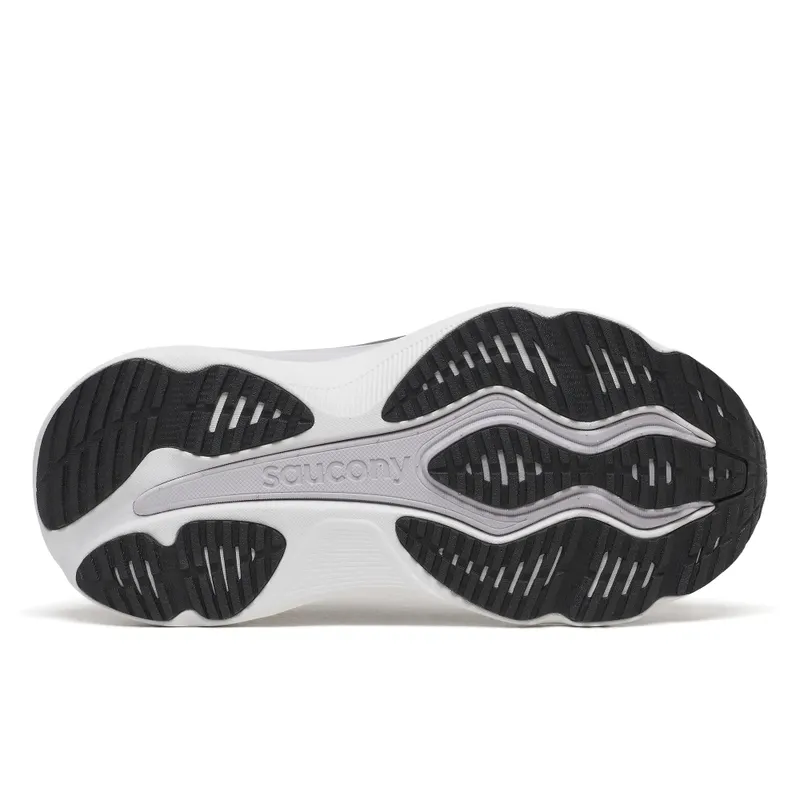 SAUCONY Hurricane 26 “Black / Silver” (S101106-1015)