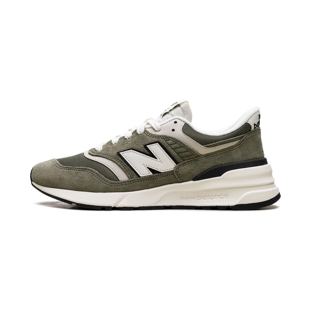 New Balance 997R “Green / White” (U997RPCA)