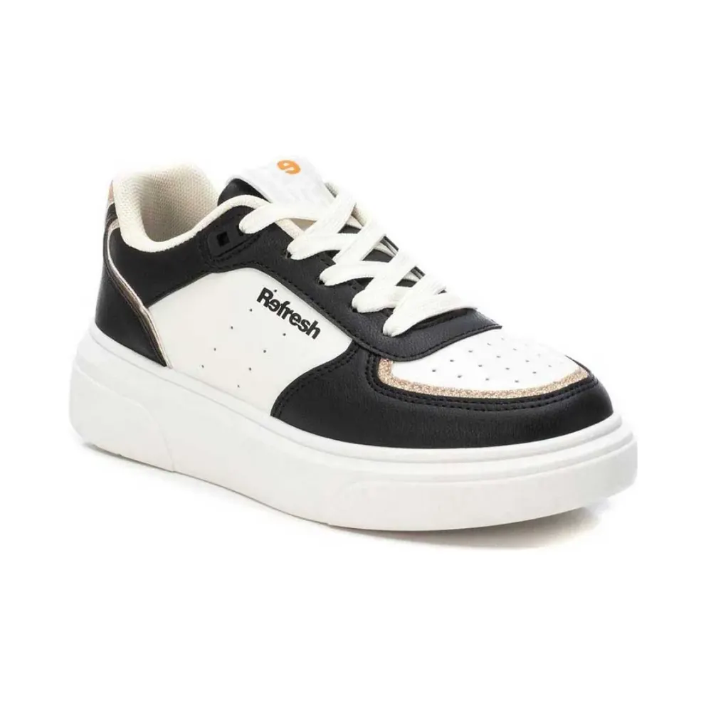 Refresh 172169 Shoes 17216901-Black